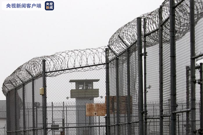 美国监狱系统疫情严重在押人员新接受检测有限实际感染率或更高