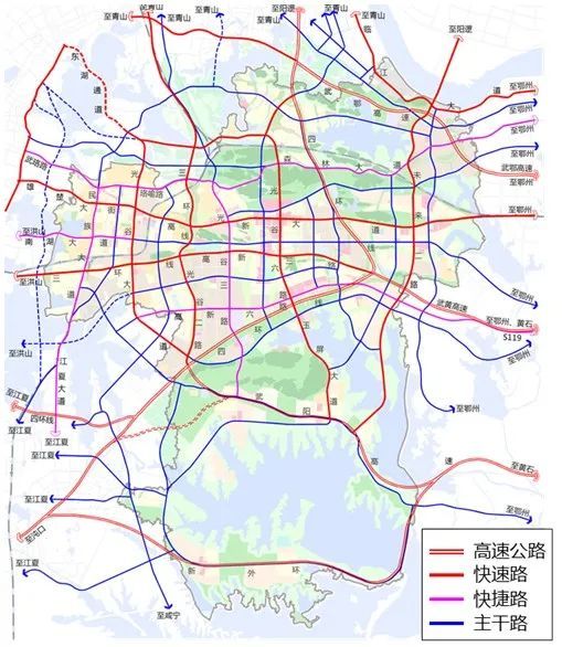 武汉公布最新规划这片区域将迎来大发展