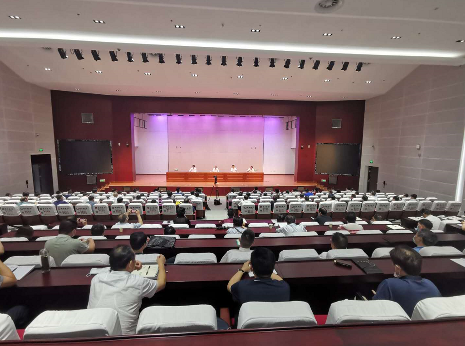 王祺扬任荆门市委书记