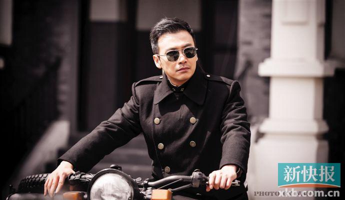 谍战剧老面孔柳云龙演一个结巴男主角