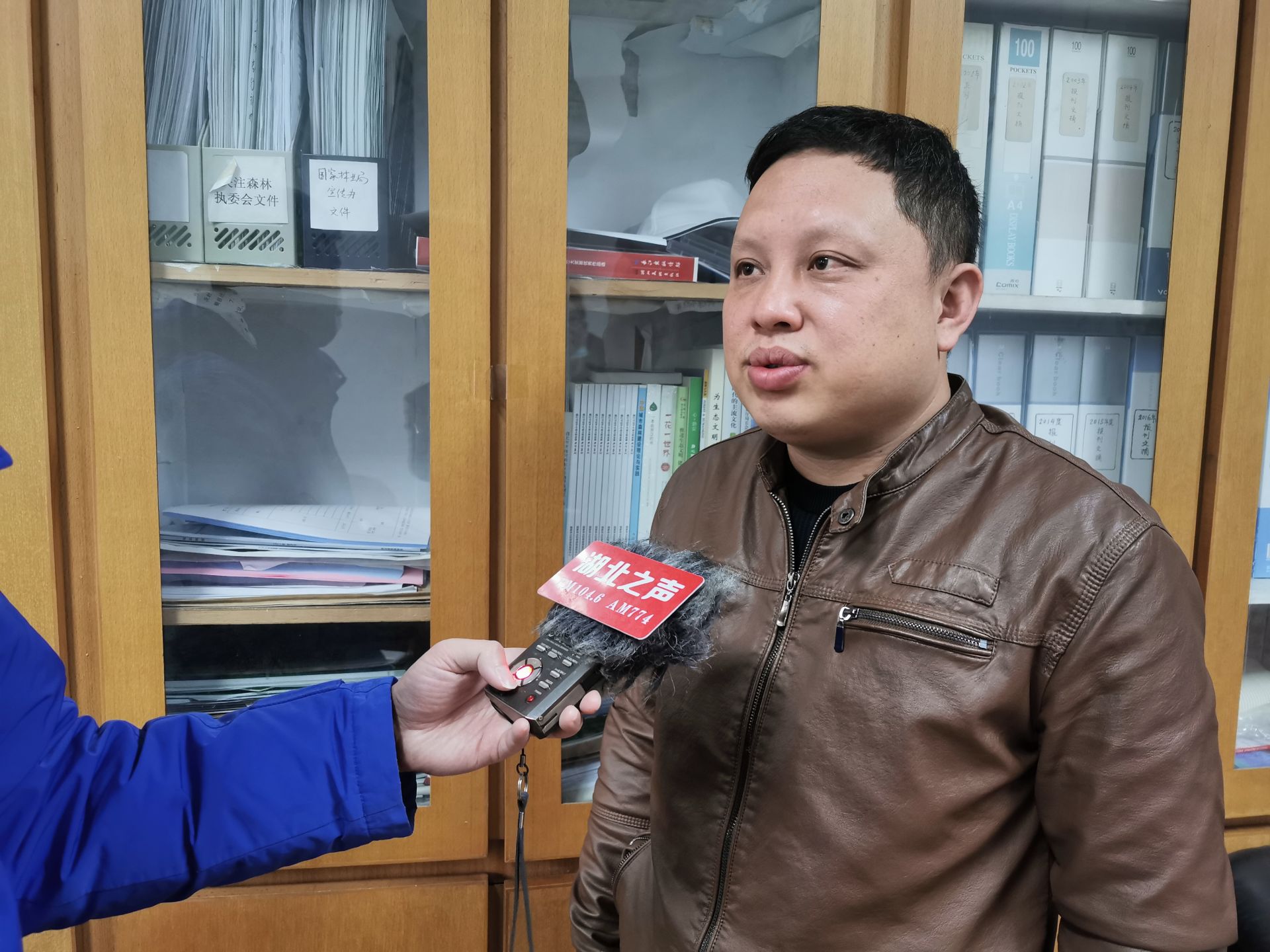 湖北省林业局生态修复处副处长 刘宽舒介绍,在极不容易的2020年,全省