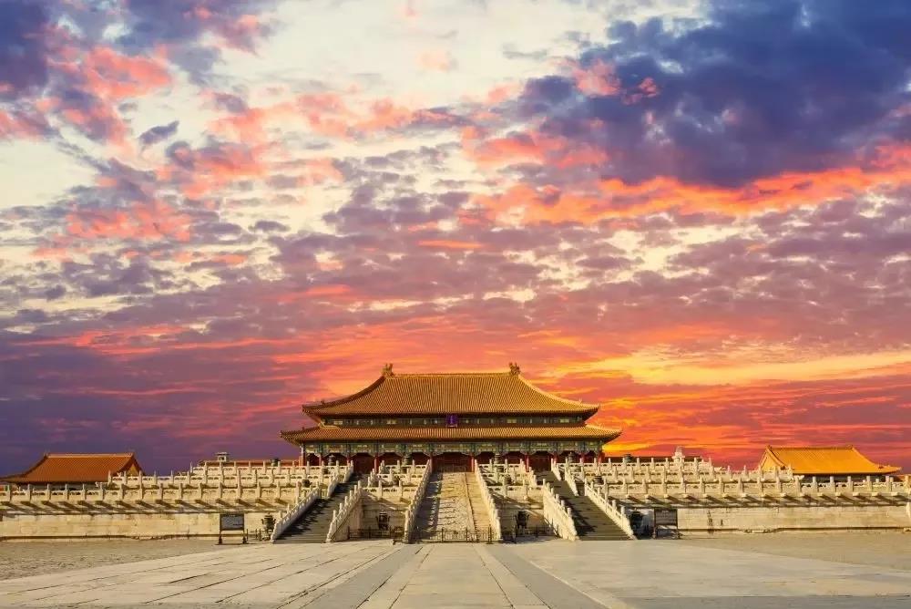 古代皇城大pk,你最喜欢哪里?