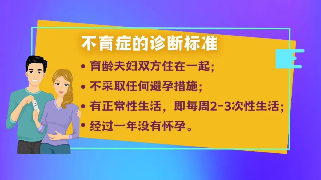 不孕不育一半是男人的锅,是什么偷走你的精力?