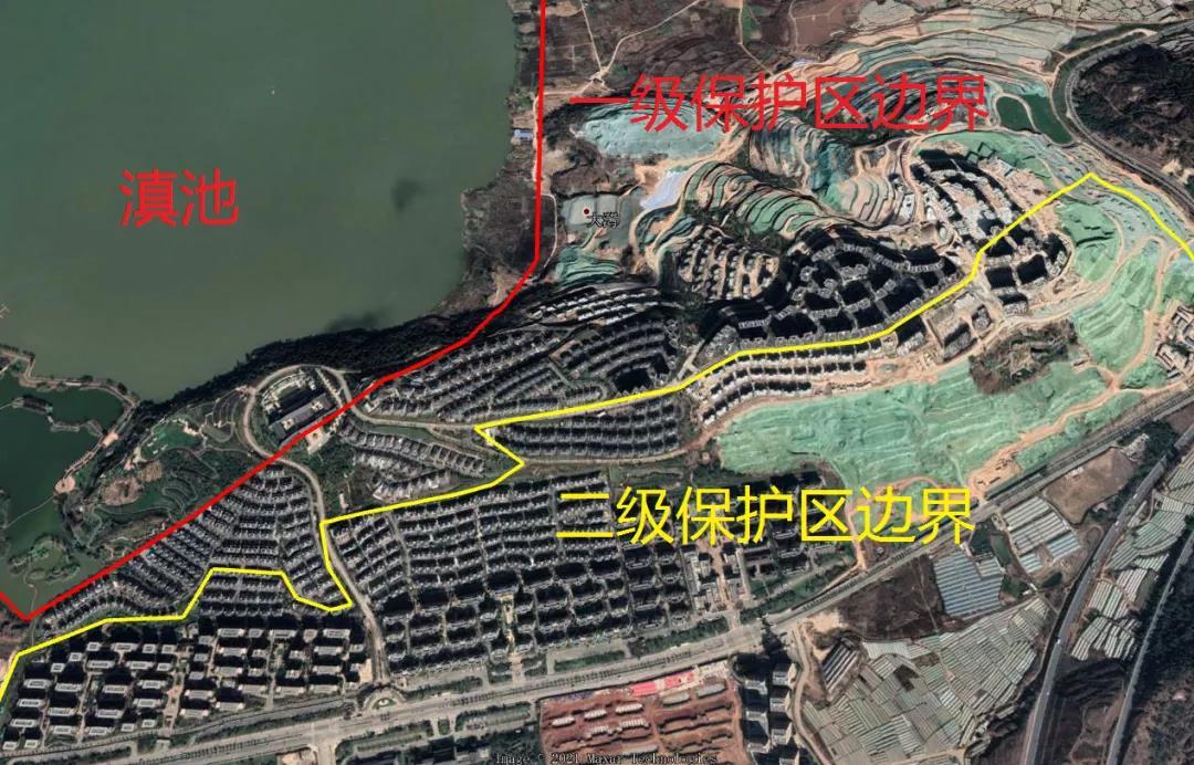 要像爱护眼睛一样保护滇池地方政府却选择性失明
