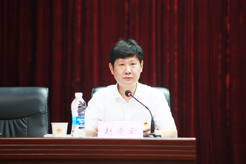 图文报道省纪委监委机关开展党史学习教育专题宣讲