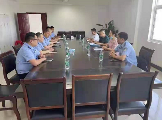 为负责者负责!荆州市荆州区为5名党员干部澄清正名