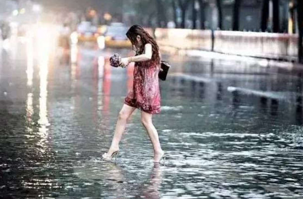 全国多地遭雨水袭击雨后防病试试中医的这些方法