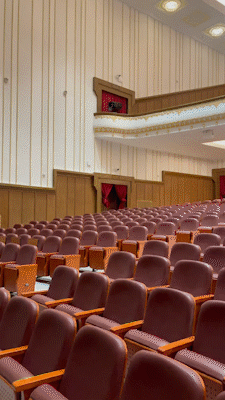 武汉剧院"升舱"了,"声"临其境!坐哪都是c位!