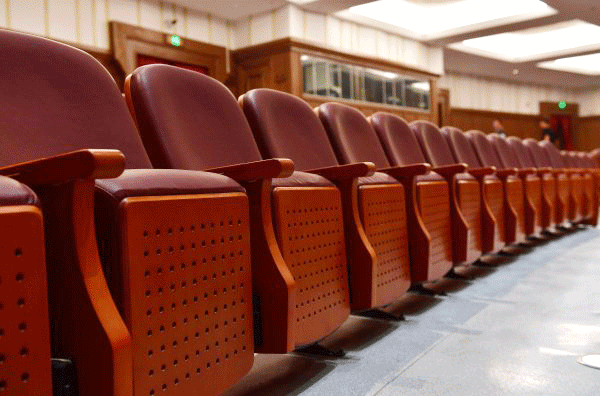 武汉剧院"升舱"了,"声"临其境!坐哪都是c位!