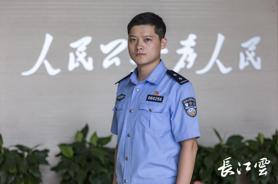 迅速成长为宜昌市公安局反诈队伍里的骨干力量