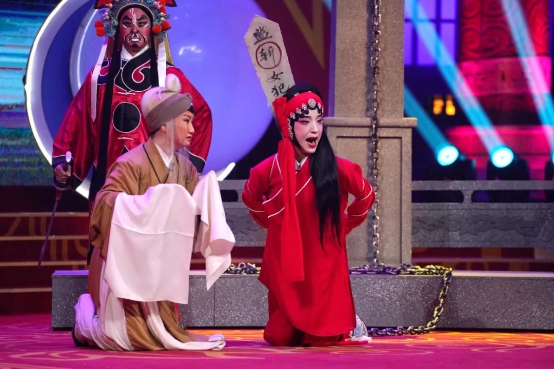 李鹏达 京剧《坐寨》毕巍然 汉剧《宇宙锋》翟谦 京剧《龙凤呈祥》