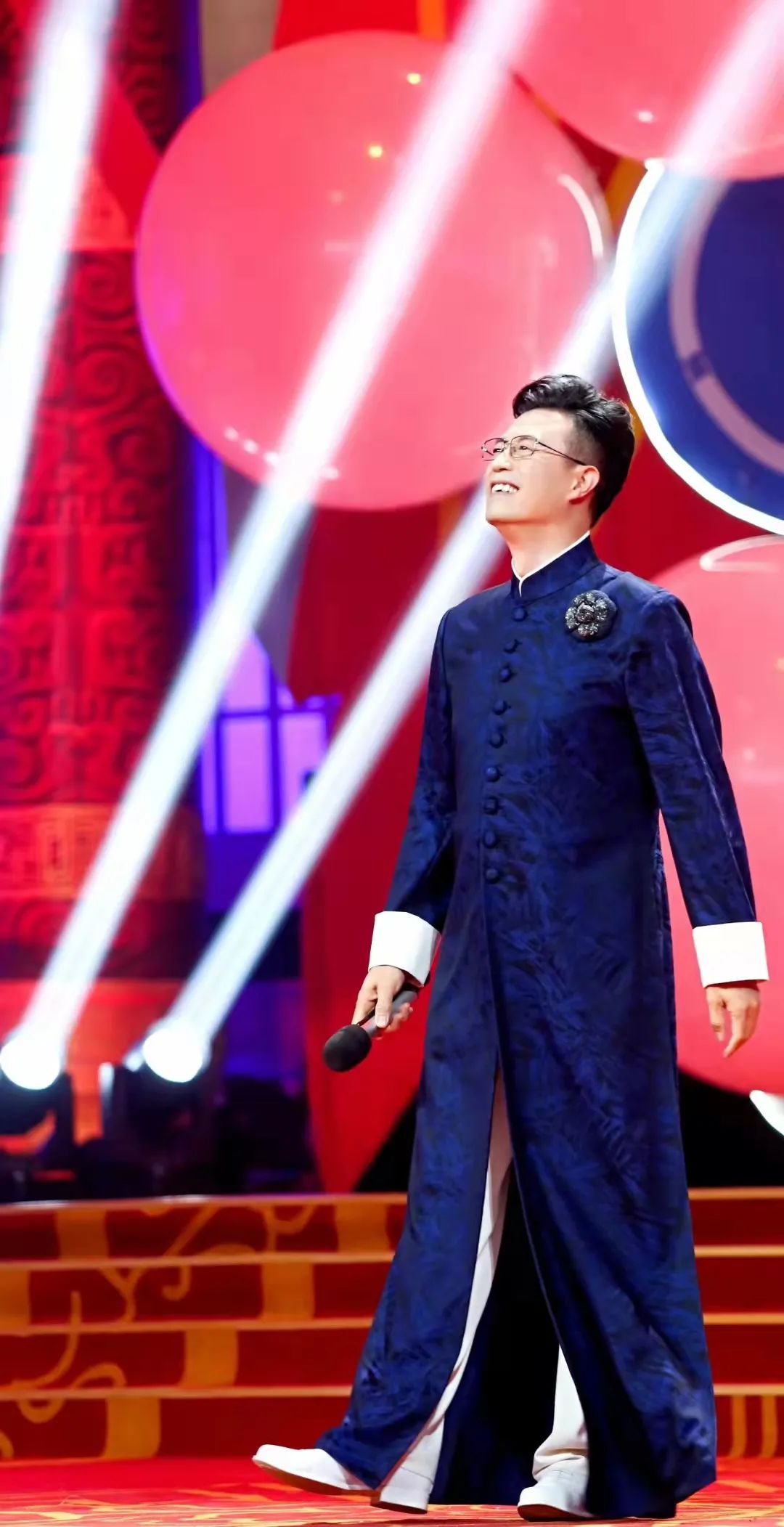 白燕升对24位选手送上了期冀与祝福在直播现场选手的成长,感慨良多