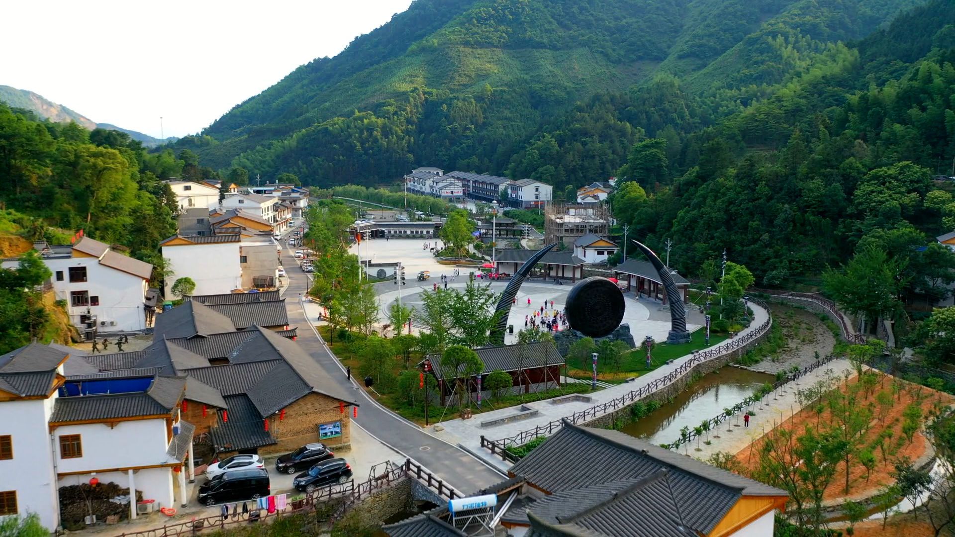 通城 | 乡村振兴篇:融合发展 描绘乡村振兴新画卷