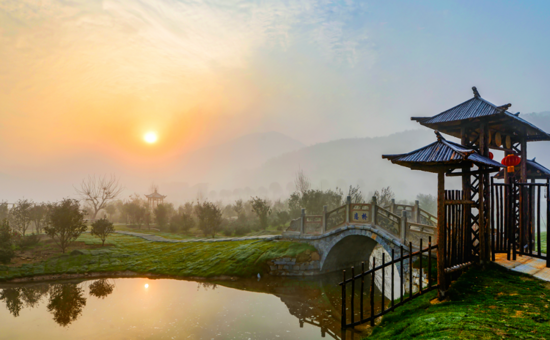 湖北乡村旅游精品线路推荐自然野趣匠心传承