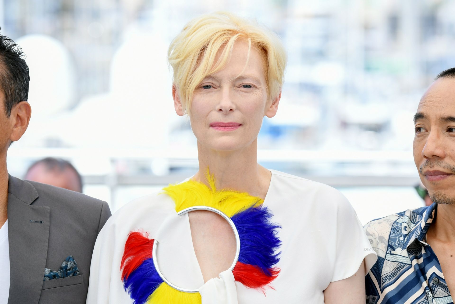 期待蒂尔达斯文顿加盟大卫芬奇新片杀手