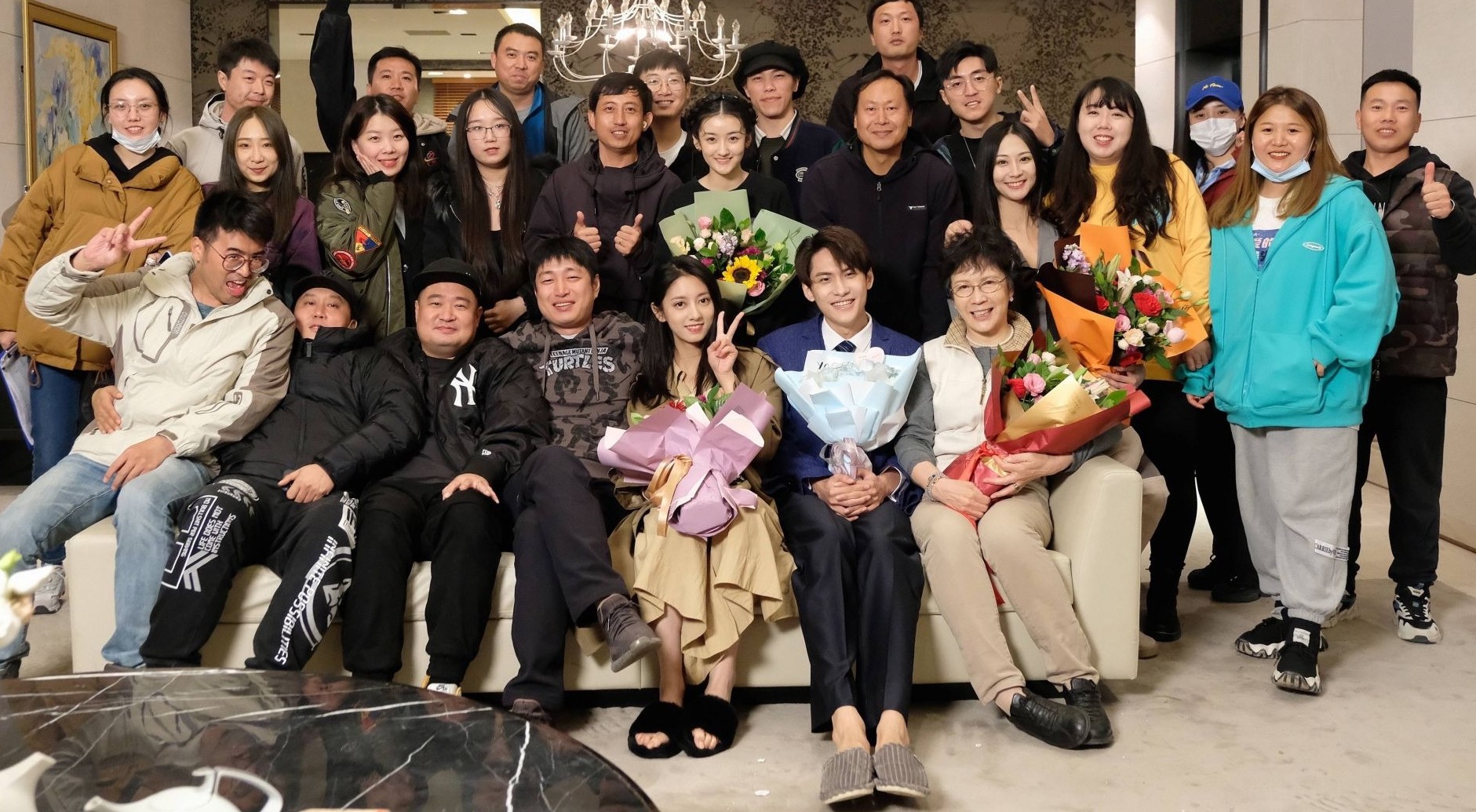 据悉,郑旭晨为总制片人,王启蘅担任导演,陈姝君,陈品延,蔡祥宇,孙晓伦