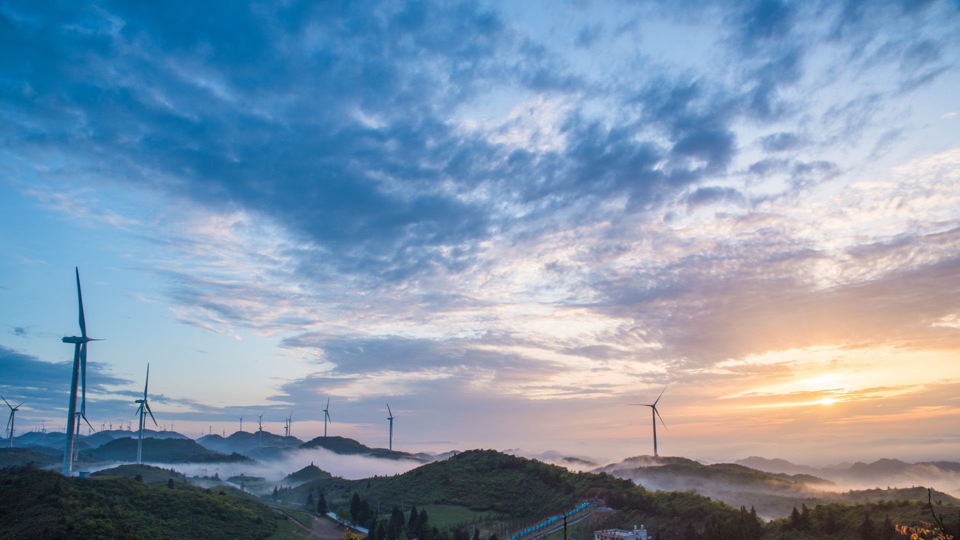 利川齐岳山景区图片