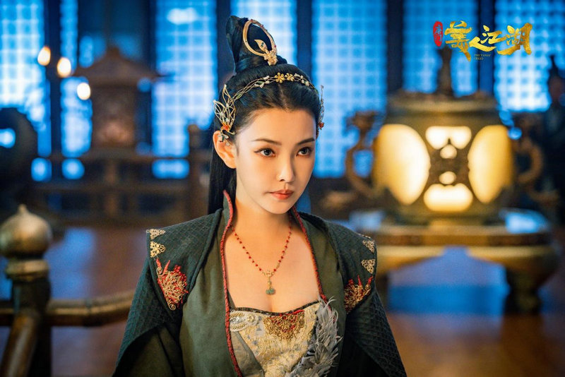 《唐门:美人江湖》今日正式登陆爱奇艺 克拉拉倾力加盟,打造危险迷人