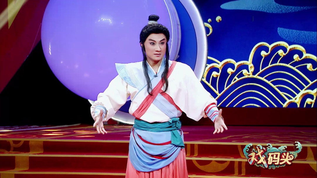 【戏码头】杨坤昊川剧《望娘滩》技惊四座·plus,对抗赛一马当先冲出