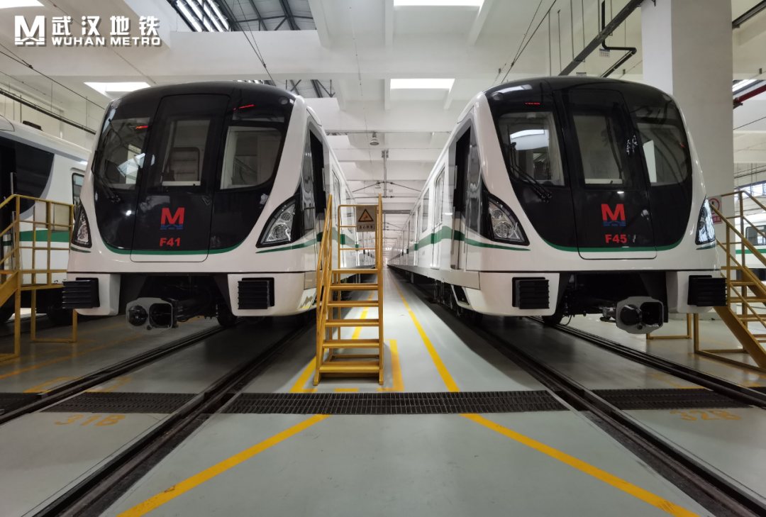 武汉地铁2022全家福上新兢兢业业的小伙伴都有谁
