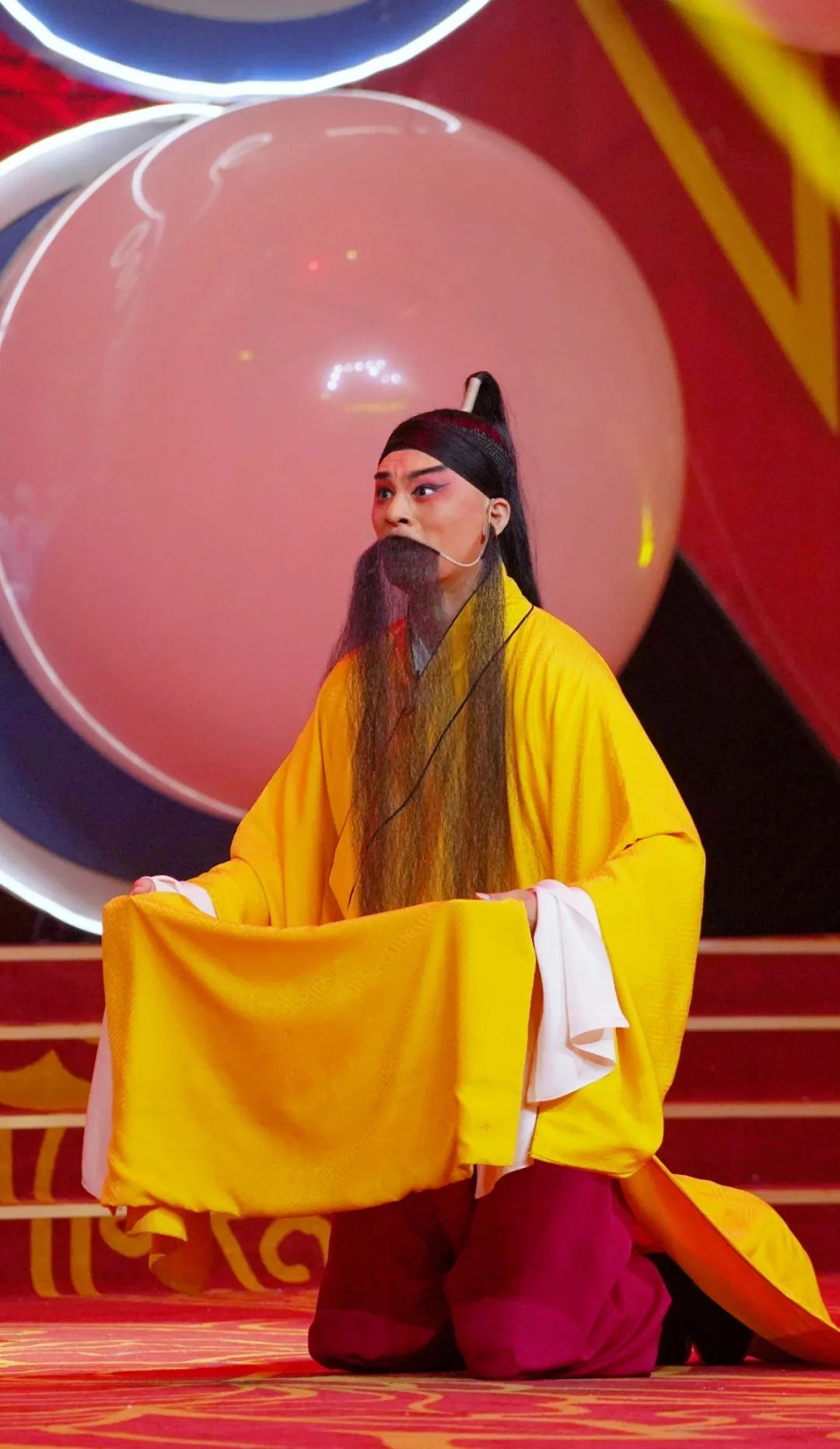 【戏码头】河北梆子《打金砖》文武兼具技巧难 背水一战丁云飞满功满戏满堂彩