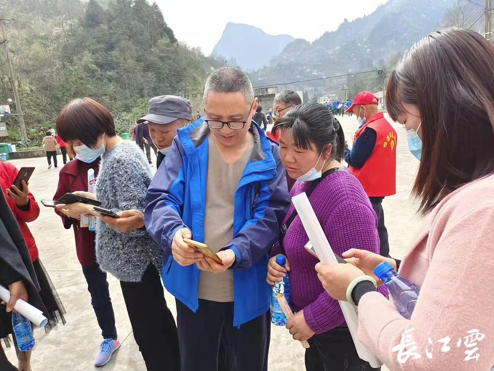 长阳贺家坪镇书记打人图片