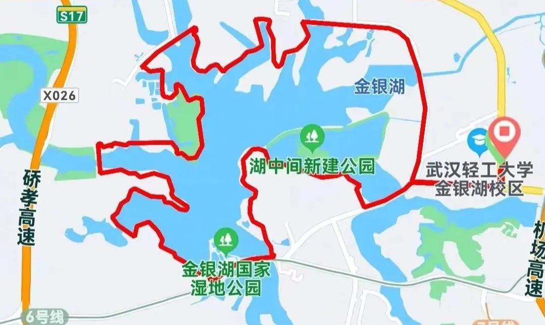 金银湖.jpg 图片