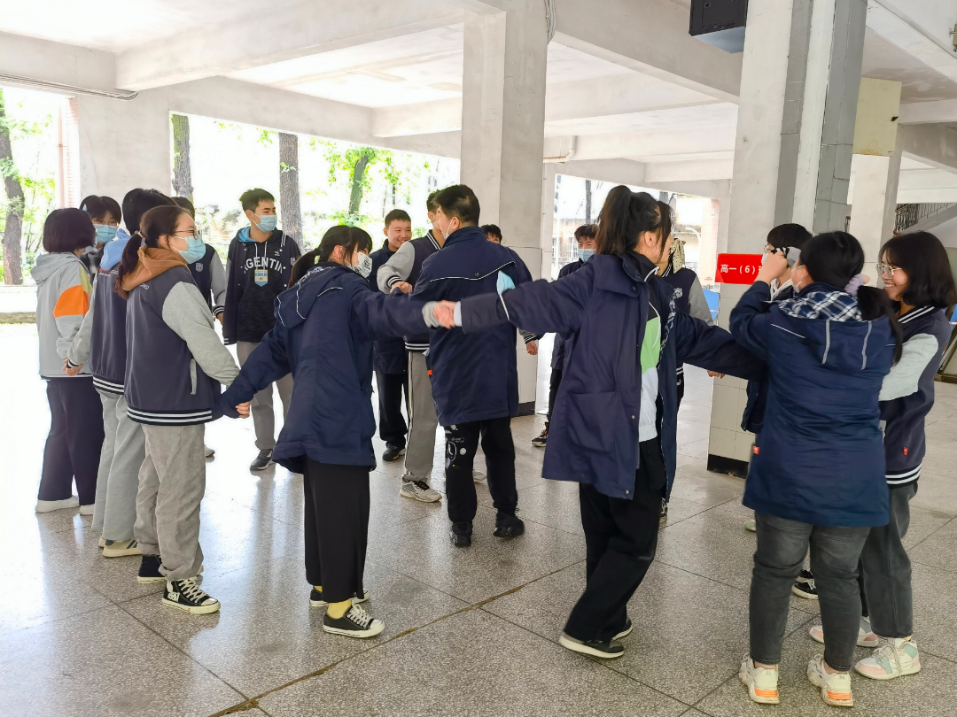 武大附中第二届