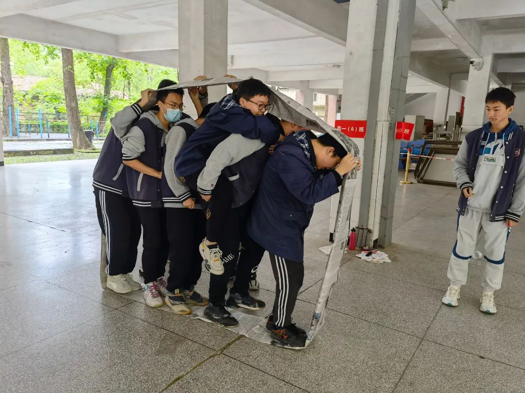 武大附中第二届