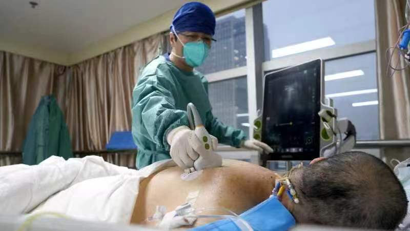 呼吸机什么时候使用武汉协和：湖北救治危重症合并新冠患者最多的医疗机构 一场和时间较量的生死竞速_https://www.jmylbn.com_新闻资讯_第3张