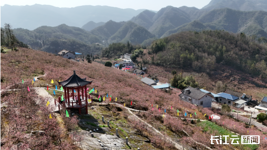 宜昌长阳:以颜值换价值 用风景换钱景