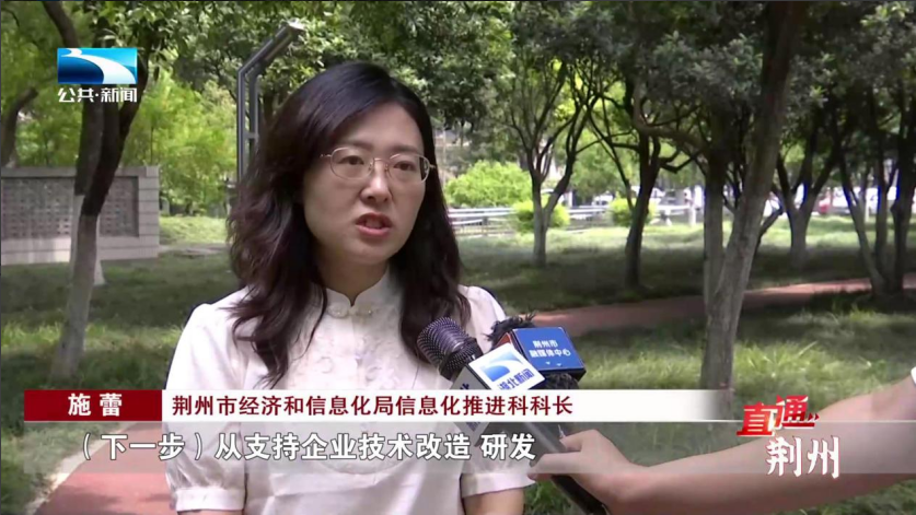 近年来,荆州市政府先后实施了"工业企业技术改造三年行动方案","加快