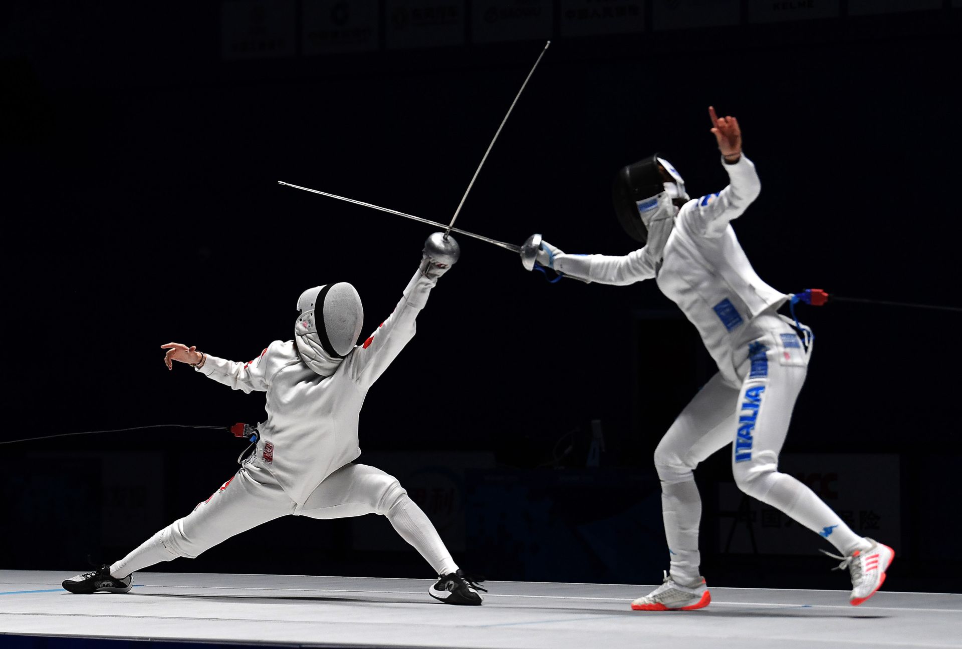 中国击剑队公布巴黎奥运会名单联合国难民署:全球1.