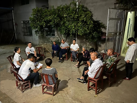 匡河镇驻村工作队:扎根乡村谋发展，倾心助力促振兴