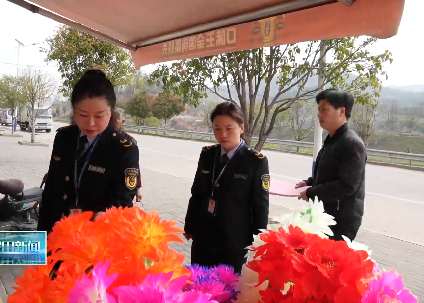 县民政局开展节前联合执法检查行动