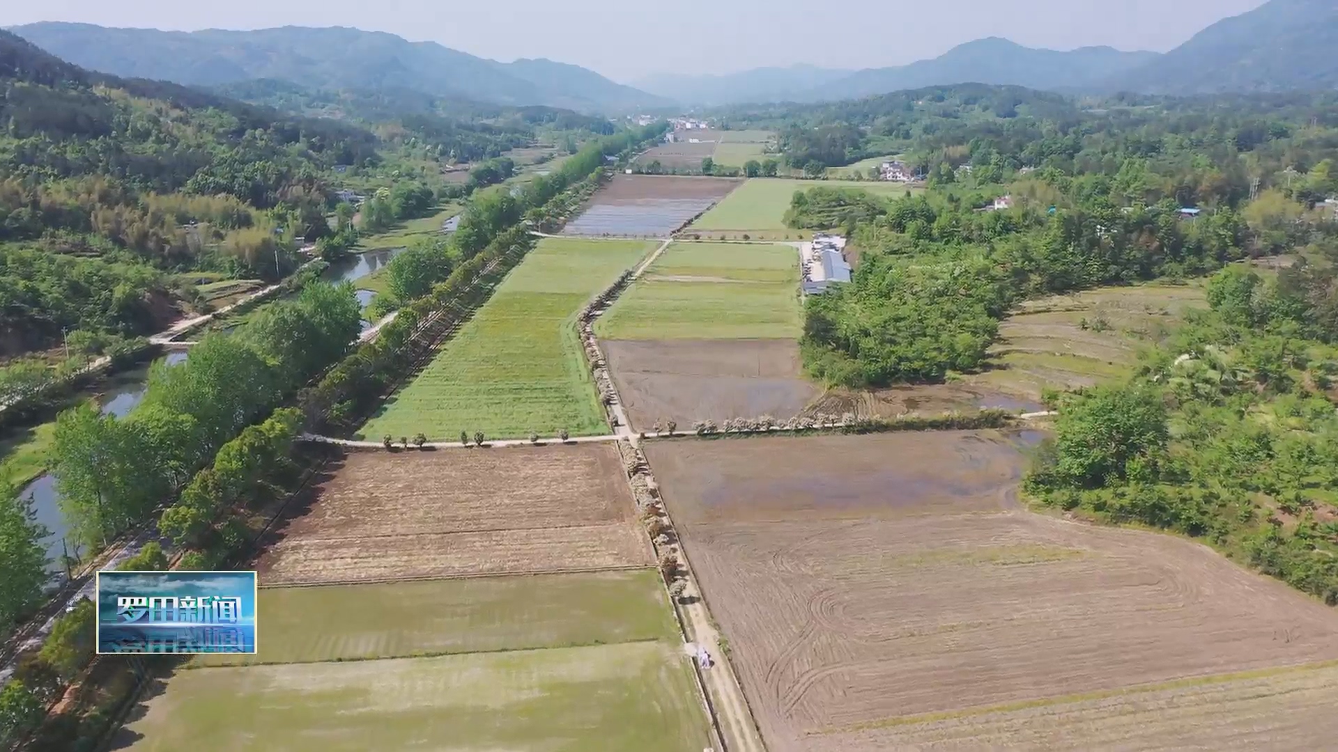 3.2亿元农田改造项目在