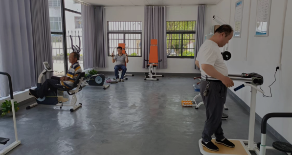 红安县高桥镇程河村:"旧"村部换"新"颜  "小"地方"大"作用