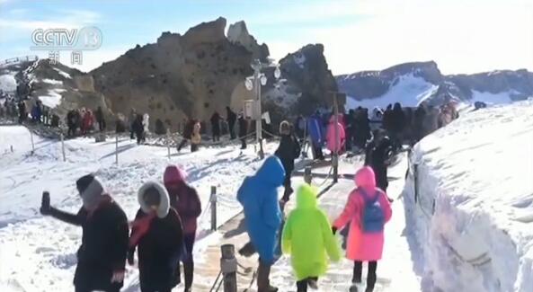 &ldquo;冰雪游&rdquo;开始成为春节旅游热门选项
