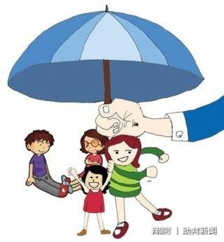 湖北建立困境儿童分类保障制度 设县乡村三级