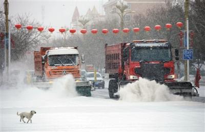 本周中东部迎今年最大范围雨雪降温