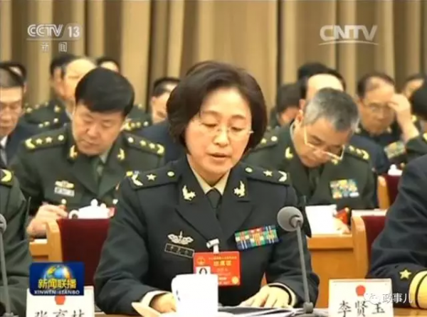 这位女少将系二炮唯一女将军 曾以省状元考入北大