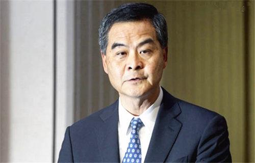 梁振英(资料图)