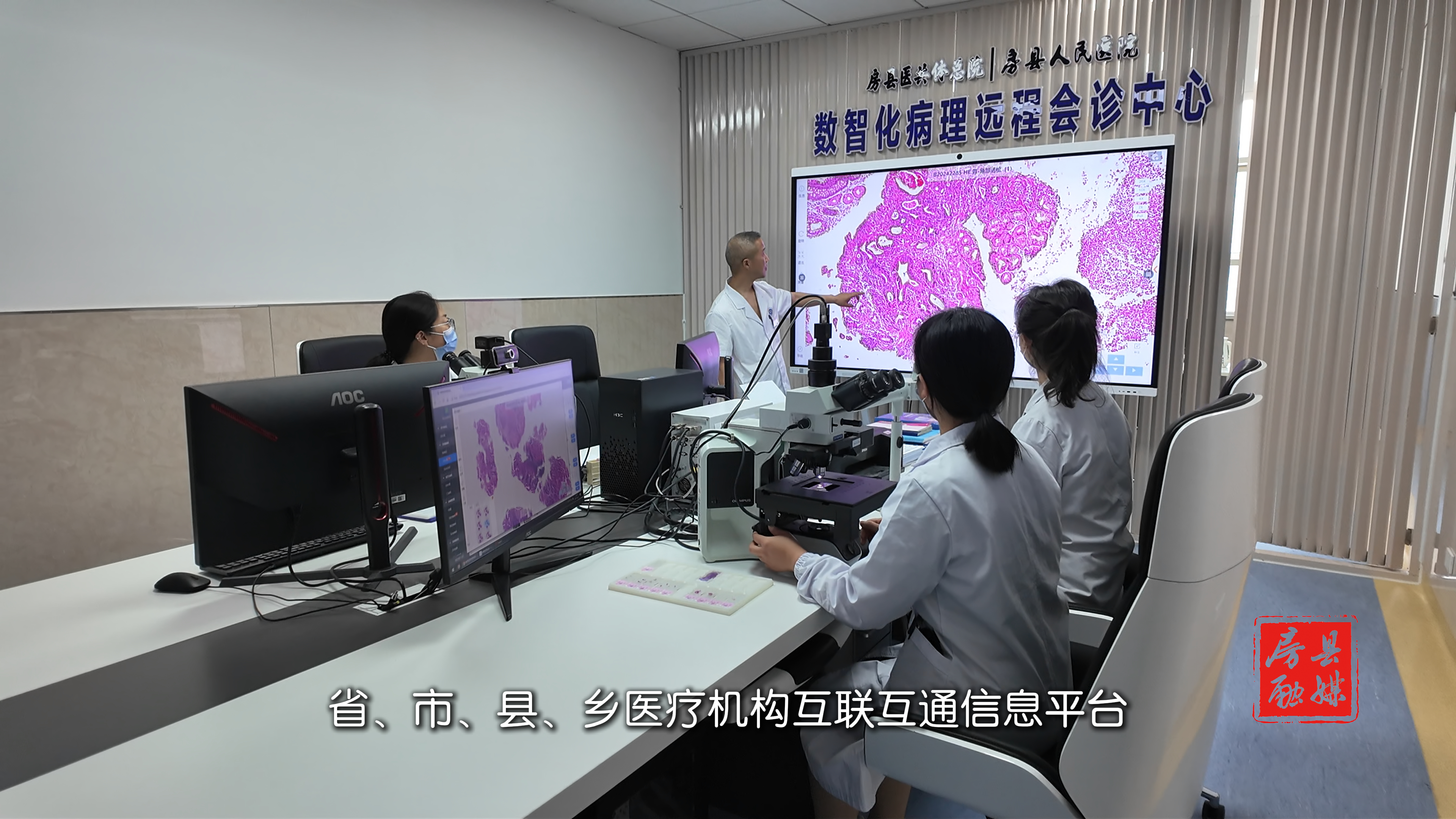 房县医疗信息化平台守护群众“云上生命线”