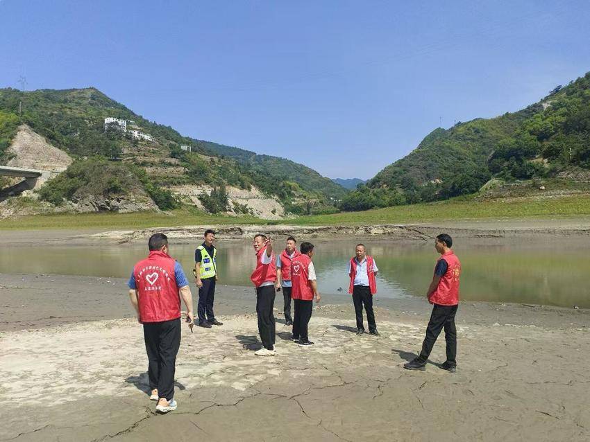 牢记六不准 溺水远离身
