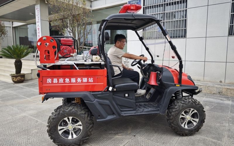 “3500个烟感报警器+3000台应急广播” 房县织密基层智慧应急防护网