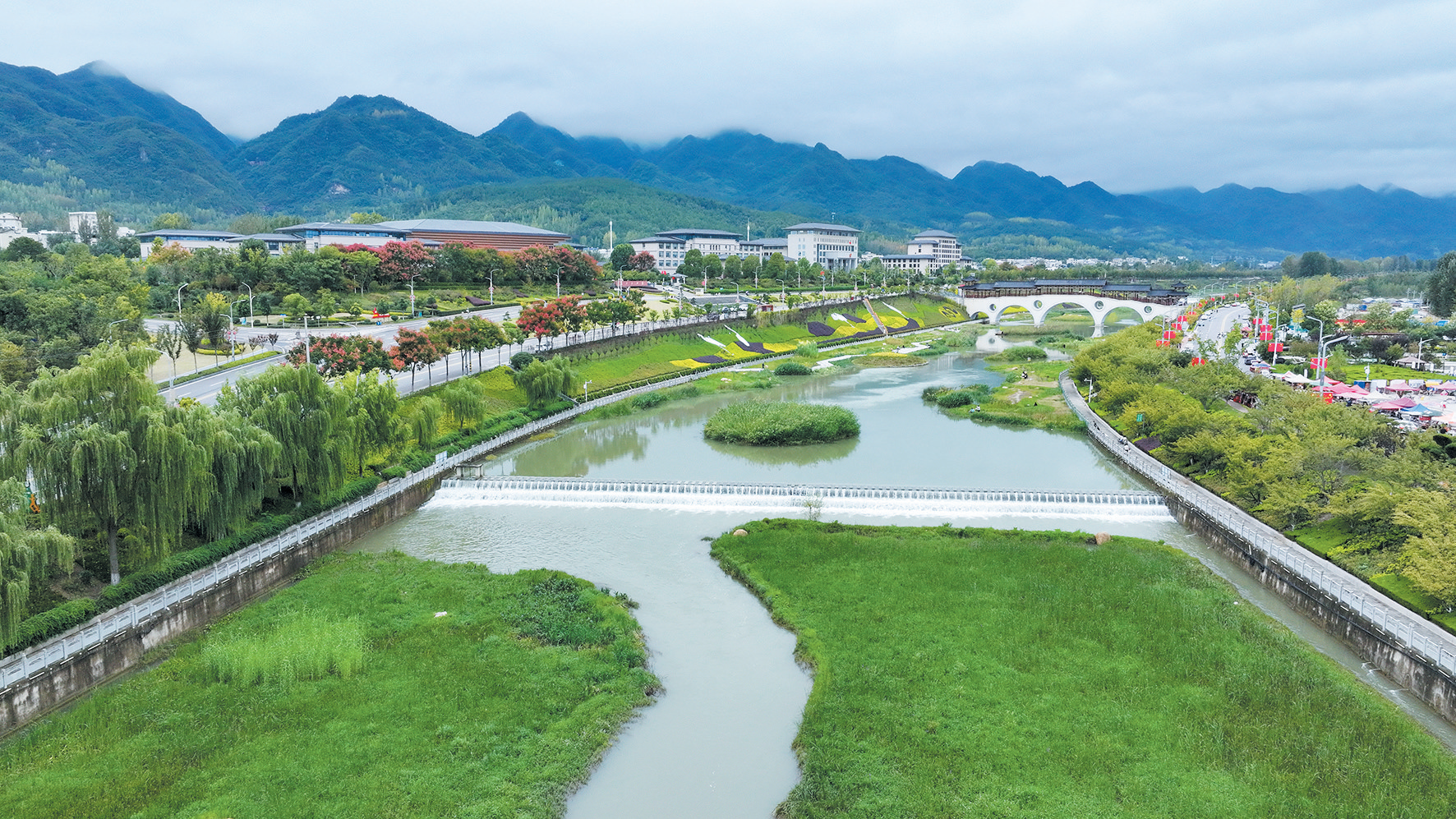 生态湿地 和谐家园