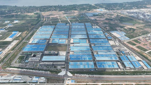 “大块头”有大能量——宜昌省市重点项目投资占固投比重突破30%