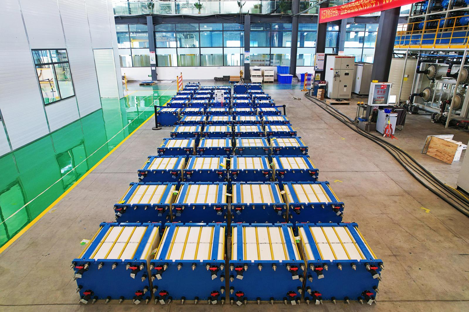 全链条自研，全球六强：一颗储能“襄阳芯”的硬核突围