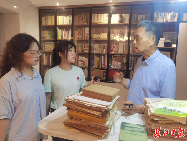 寻找吴壮达，日月映家国