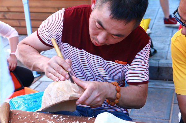 傩面具制作技艺